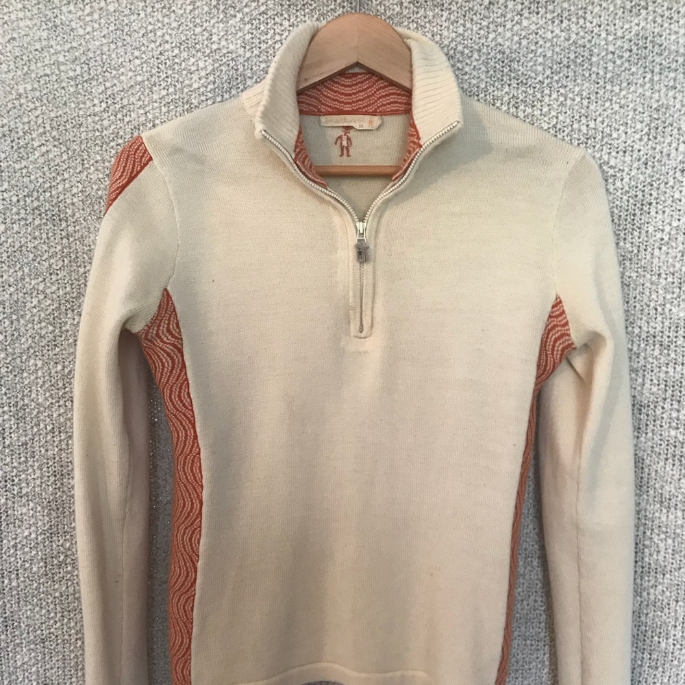 Smartwool pullover